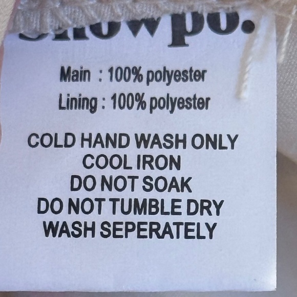 Showpo. | Lover's Day Floral Flutter Sleeveless Ruffled Skirt V-Neck Sundress - Picture 16 of 16